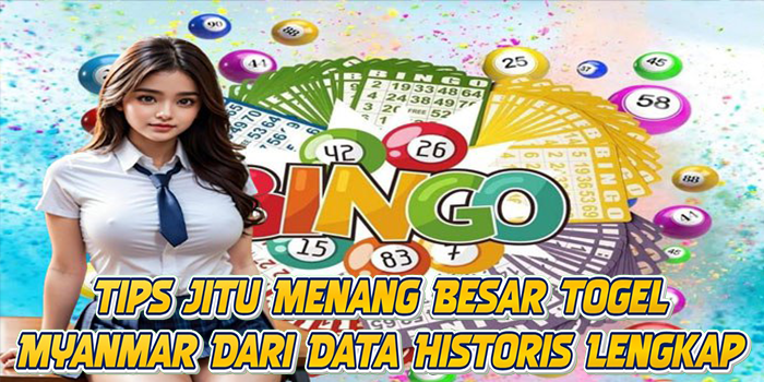 Tips Jitu Menang Besar Togel Myanmar Dari Data Historis Lengkap